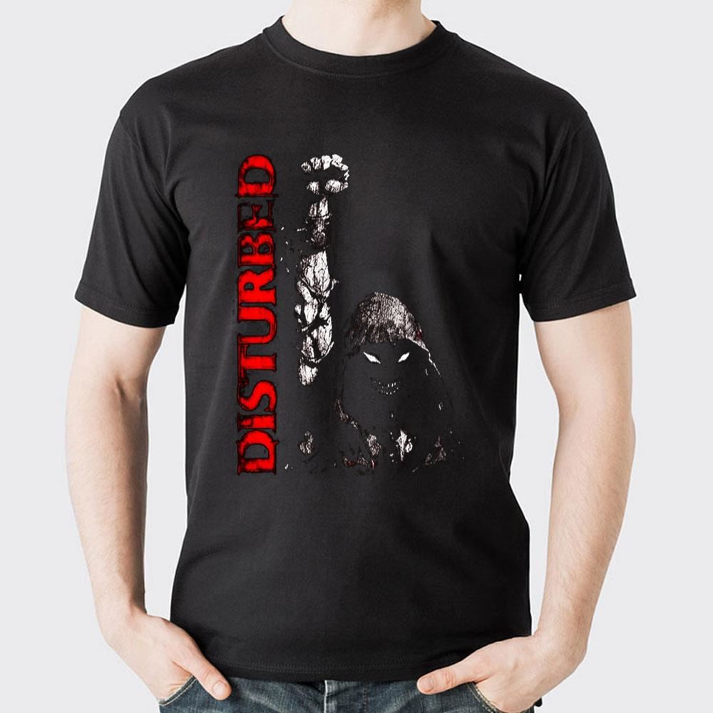 Disturbed Is An American Heavy Metal Awesome Shirts